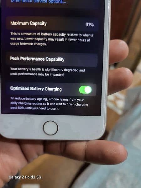 Apple Iphone 8 Plus 256GB PTA Approved 2