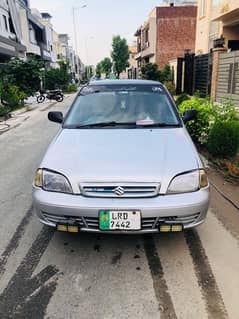 Suzuki Cultus VXR 2002