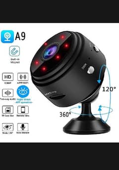 A9 Wireless Mini  WiFi Camera Recorder for Security