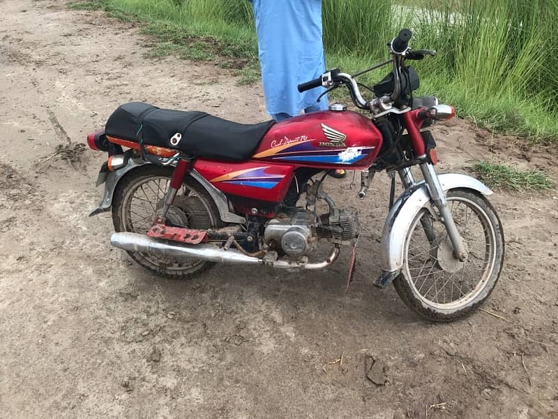 honda 8 modal 0