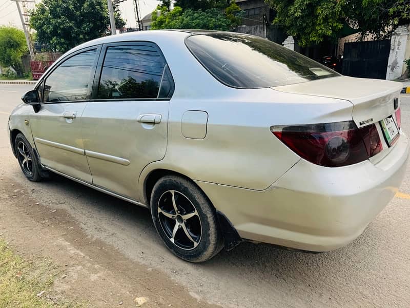 Honda City IDSI 2006 Automatic (Vario) 4