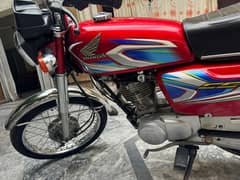 Honda CG 125 in Excellent Condition