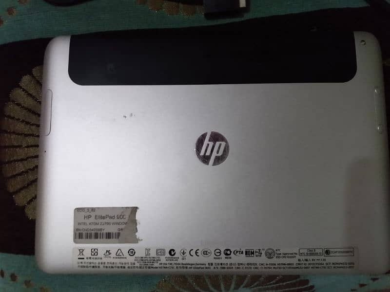 Hp elitepad 900 tablet 3g sim windows 10 3