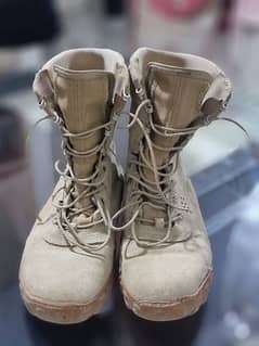 Rocky S2V Special Ops Boots (USA Size 9M)