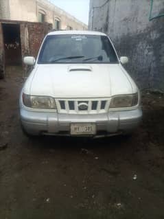 KIA Sportage 2005