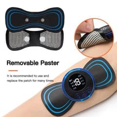 potable electric body massagers