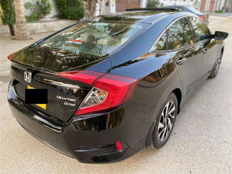 Honda Civic VTi Oriel Prosmatec 2019 5