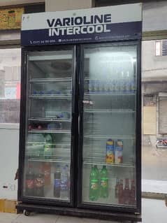 Varioline Refrigerator