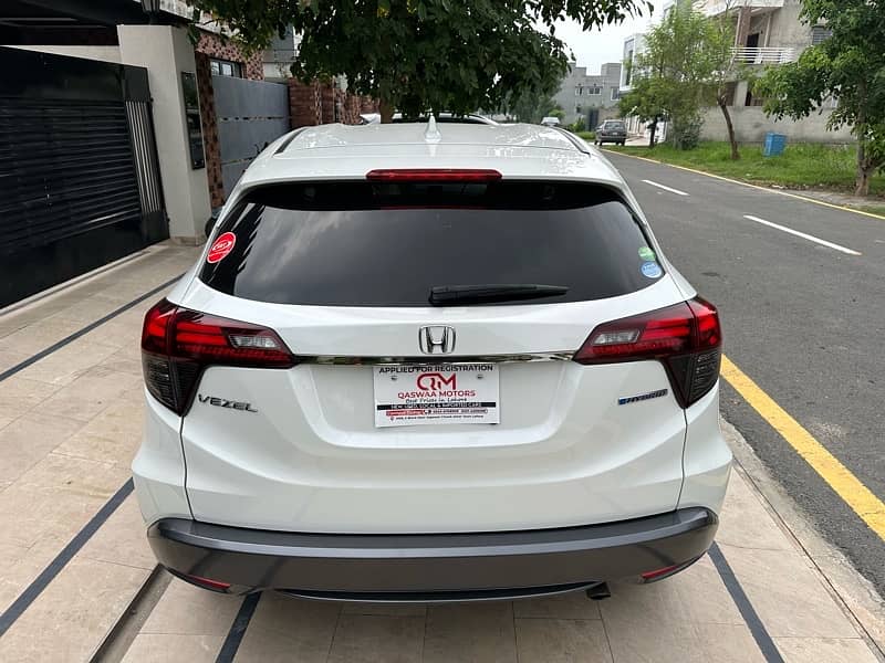 Honda Vezel 2019 Model 2024 Import vezel 2018 2017 vezel z 5