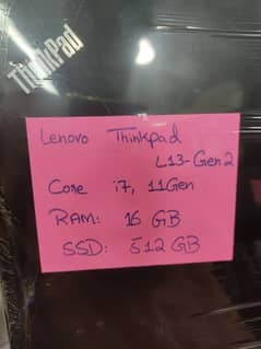 Lenovo Thinkpad L13-Gen2 0