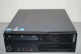 Lenovo Desktop Core i5 4GB RAM 250GB Hard Drive