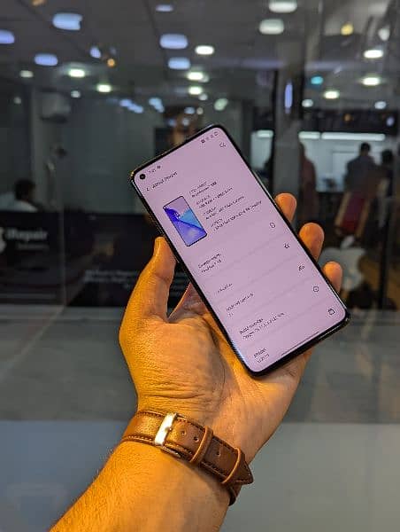 OnePlus 9 8ram 128gb dual sim 2