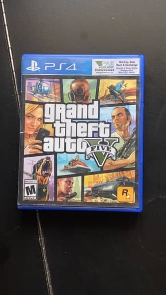 GTA V for sale 1