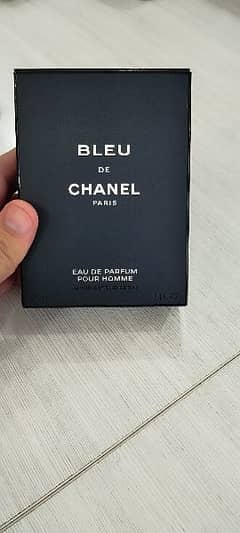 Blue De Chanel Paris