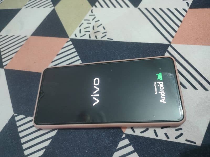 Vivo Y27 6gb 128gb 2