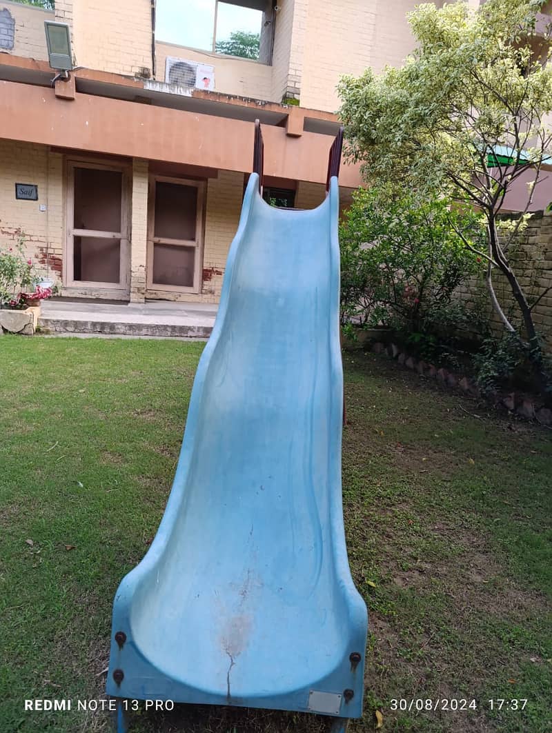 Outdoor Slide  at reasonable price 1