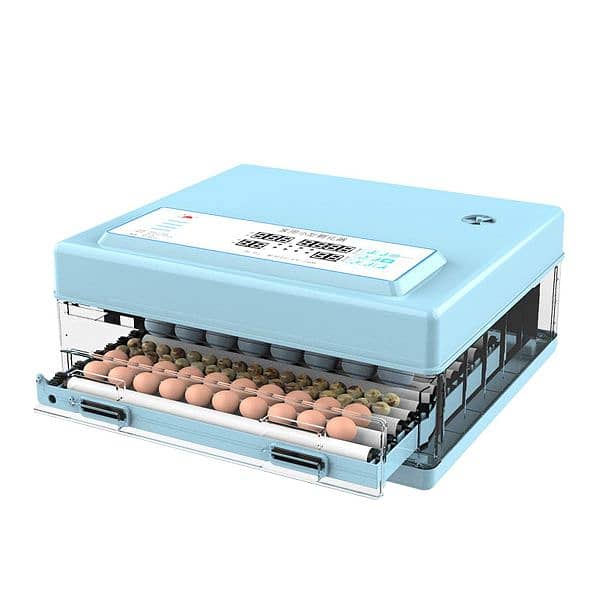 Imported Automatic incubators 70/140 eggs dual power 1