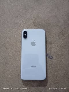 iPhone x 64 GB non pta