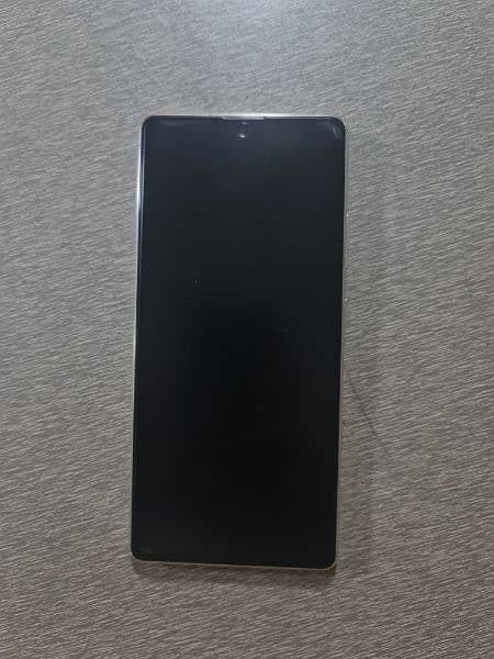 Samsung Galaxy S10 Lite 1