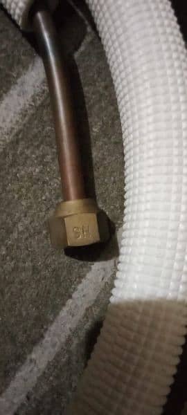 ac copper pipe 1