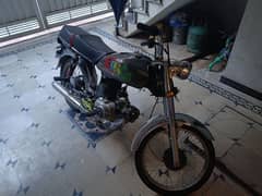 Motorcycle for Sale