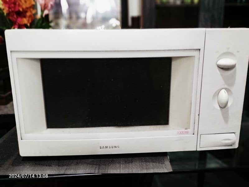 Samsung microwave oven for sale 1