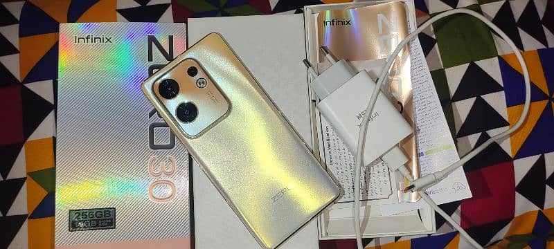 Infinix Zero 30 Like New 1