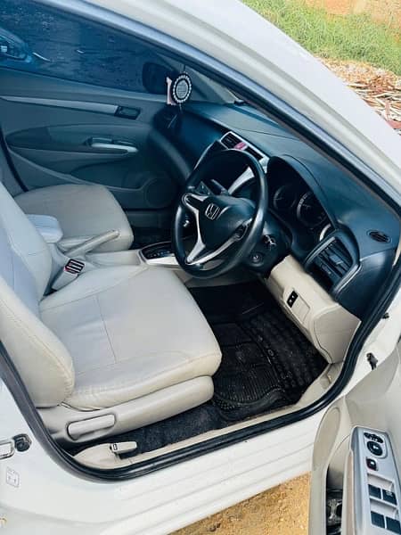 Honda City IVTEC 2018 5