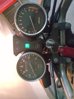 Suzuki GS-125 2009 model