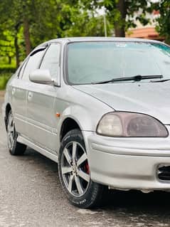 Honda Civic EXi 1998