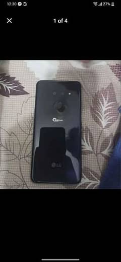 LG G8 Thinq 6/126 ( PUB G KING)