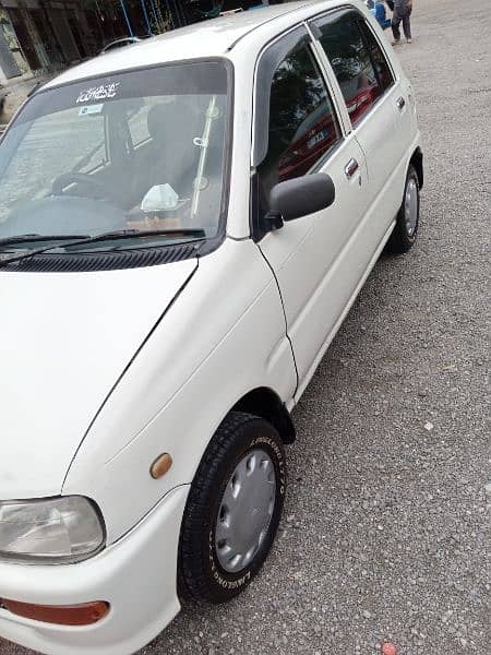 Daihatsu Cuore 2006 2