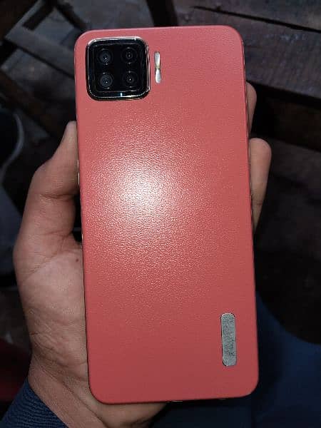 Oppo f17 10by9 condition and box no charger 8?128gb 1