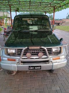 Toyota Land Cruiser 2006