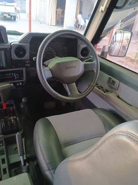 Toyota Land Cruiser 2006 3