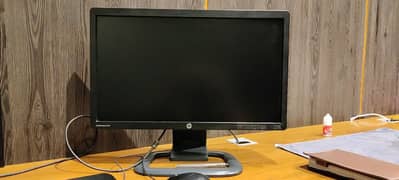 HP ELite display E221