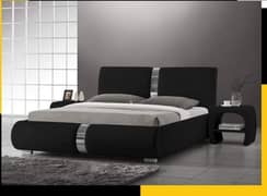 bed set with dressing 0