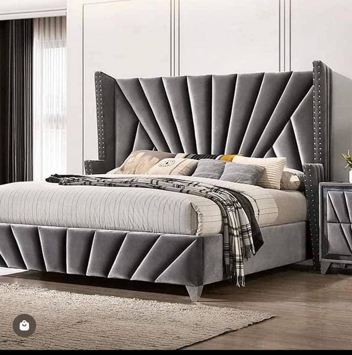 bed set with dressing 2