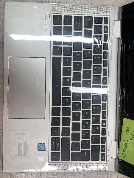 Hp Elitebook 1030 G3 x360 2