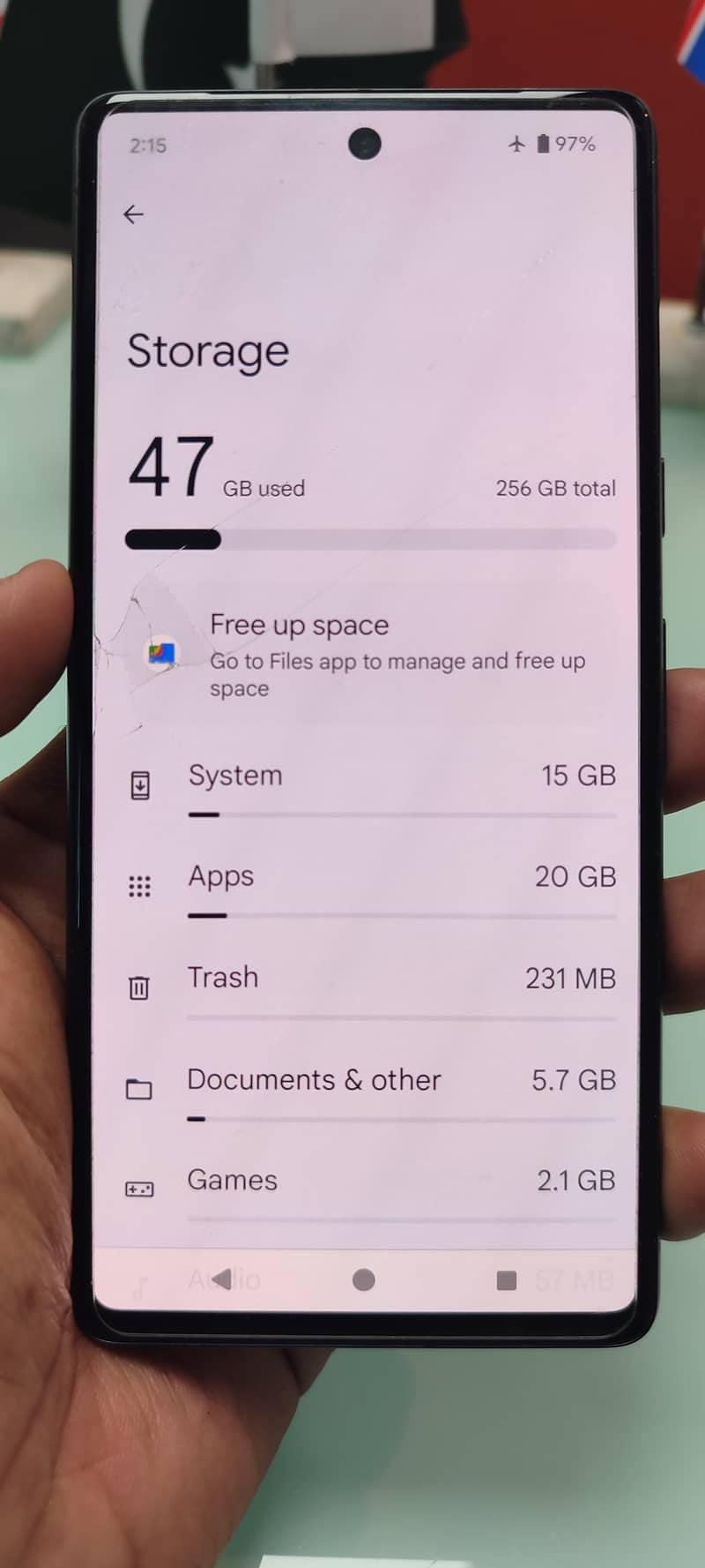 Pixel 7 - 256GB, condition 10/10 , NoN PTA 1