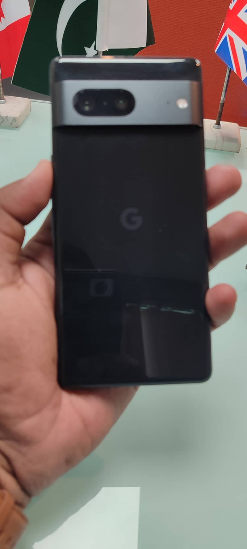 Pixel 7 - 256GB, condition 10/10 , NoN PTA 5