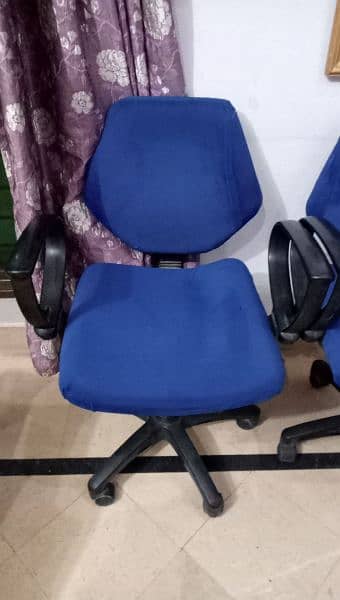 two office chairs ugent sale 1