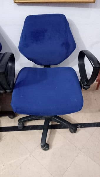 two office chairs ugent sale 2