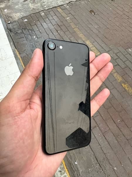 iphone 7 PTA 128gb 3