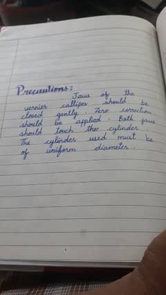 Handmade practical notebook solve intermediate,  solve practical