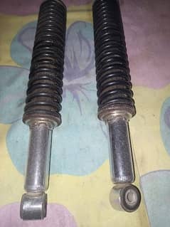 Suzuki 110 shock for sale 3000 final