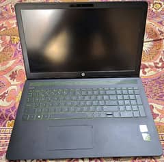 HP Pavilion 15