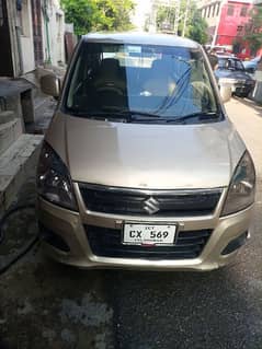 Suzuki Wagon R 2014 0