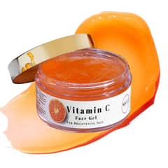 Vitamin C Face Glow Boosting Cream