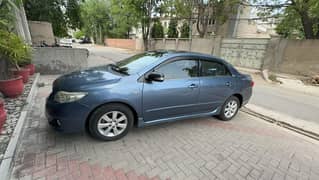 Toyota Corolla Altis 2009